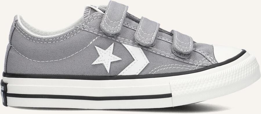 Converse Star Player 76 Sneakers Jongens Grijs