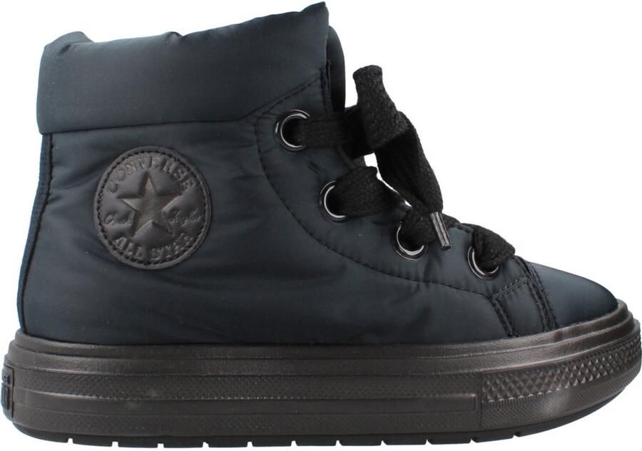 Converse Chuck Taylor All Star Elements Boot Dames Zwart- Dames Zwart