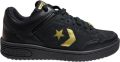 Converse Weapon OX Sneakers Mannen Zwart - Zwart