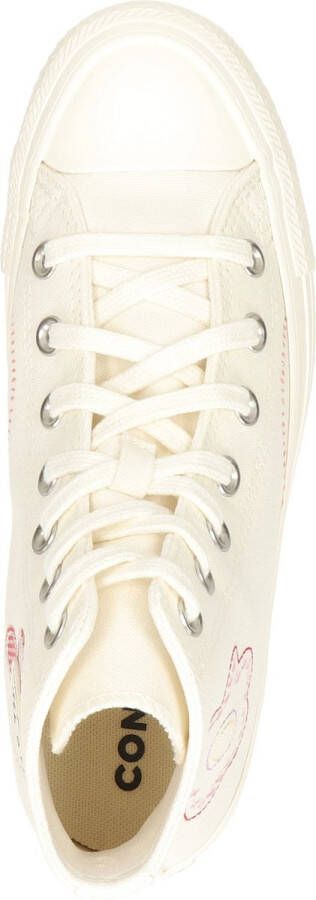 Converse CT All Star dames sneaker Wit multi