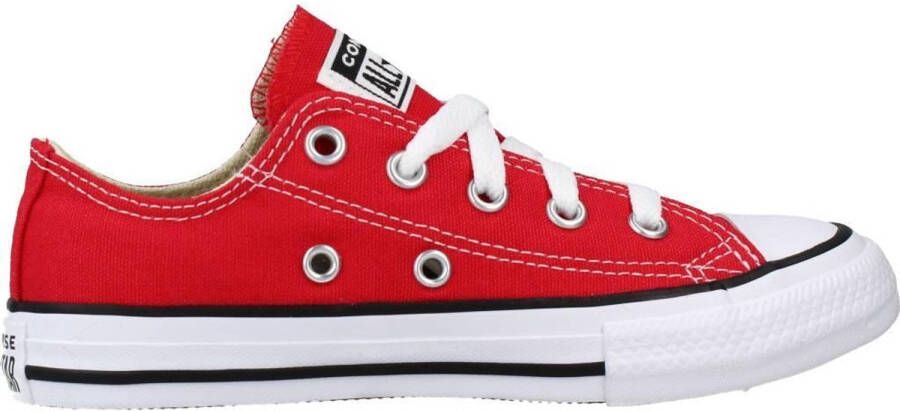 Converse CT ALL STAR OX Rood