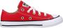 Converse Ctas Ox Schoenen Rood Maat: 42.5 Canvas Foot Locker - Thumbnail 2