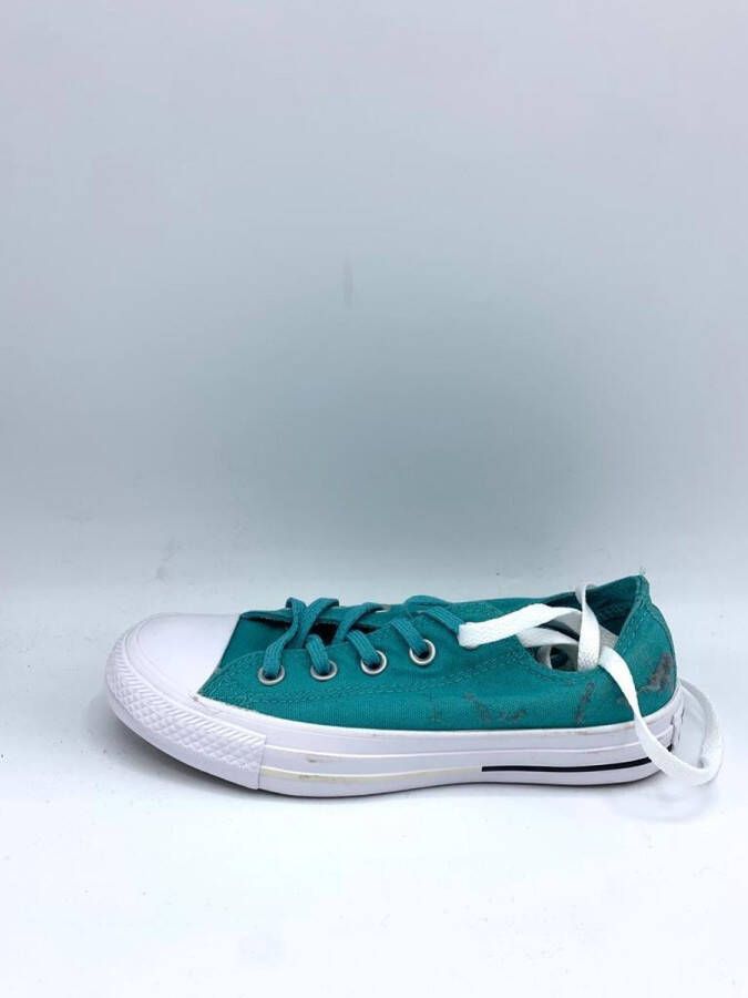 Converse Ct as Shield