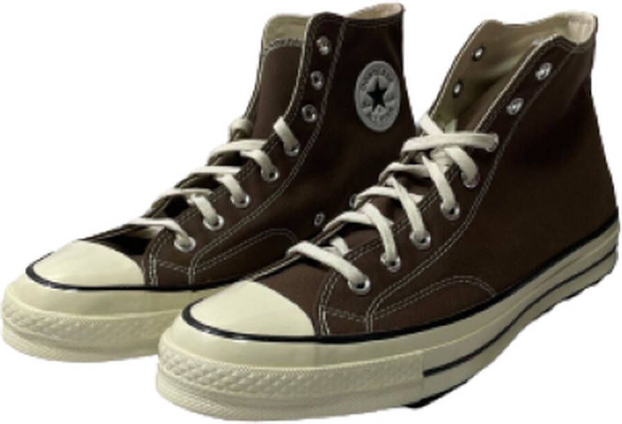 Converse Chuck 70 Spring Squirrel Egret Black