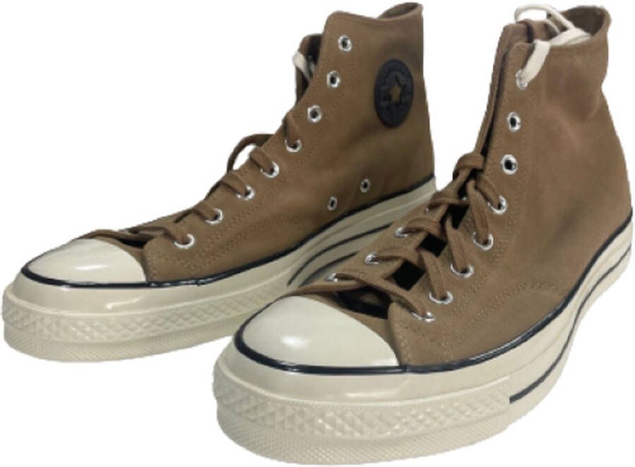 Converse Chuck 70 Spring Squirrel Egret Black