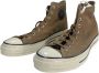 Converse Chuck 70 Spring Squirrel Egret Black - Thumbnail 7