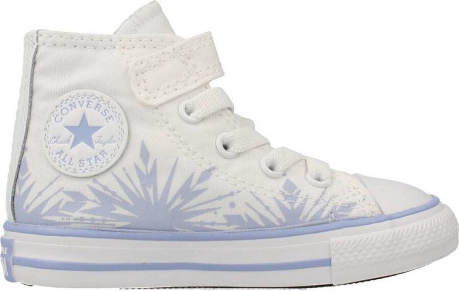 Converse CTAS 1V HI Wit