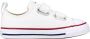 Converse Inf Chuck Taylor All Star Ox Fashion sneakers Schoenen white garnet navy maat: 21 beschikbare maaten:18 19 20 21 22 23 24 25 26 - Thumbnail 1