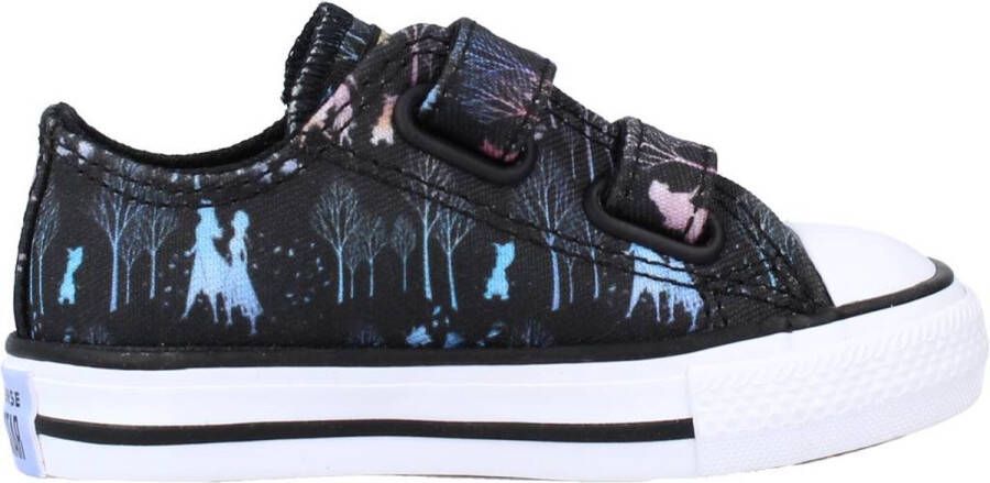 Converse CTAS 2V OX Zwart