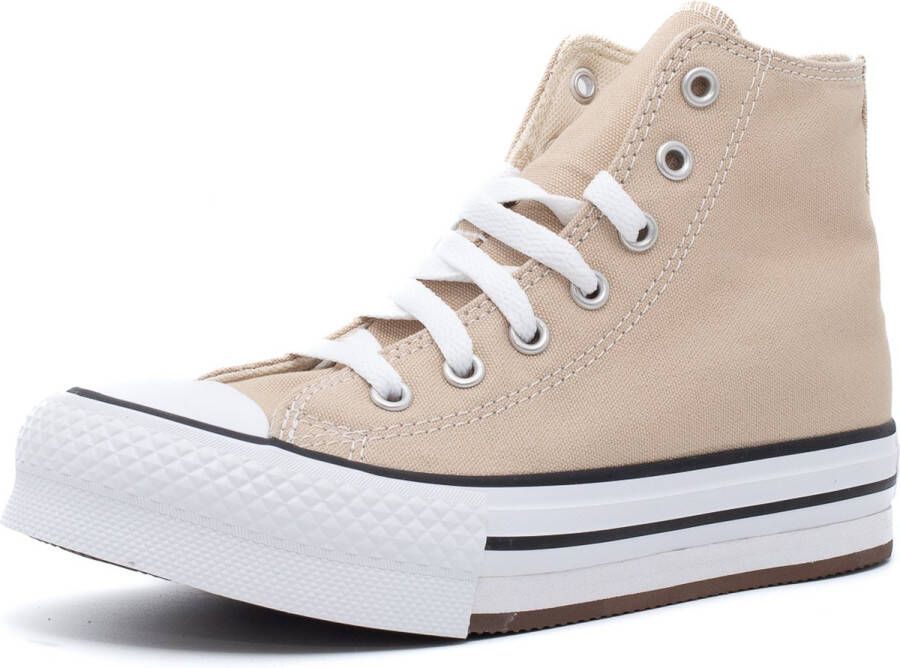 Converse Chuck Taylor All Star Lift Platform sneaker van canvas