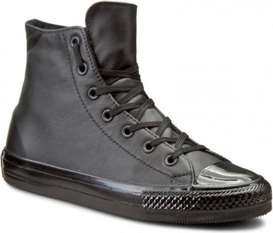 Converse Ctas Gemma Hi 553452C Black Black Black