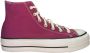 Converse Chuck Taylor All Star Lift Taylor Schoenen legend berry white black maat: 41 beschikbare maaten:36.5 37.5 36 39.5 39 40 41 37 - Thumbnail 1