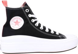 Converse Chuck Taylor All Star Hi Move (GS) Chuck Taylor in zwart formaten: 38.5