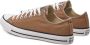Converse Chuck Taylor All Star Low Lage sneakers Dames Bruin - Thumbnail 1