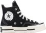 Converse Dames casual sneakers CHUCK 70 PLUS CANVAS A00916C Zwart - Thumbnail 1