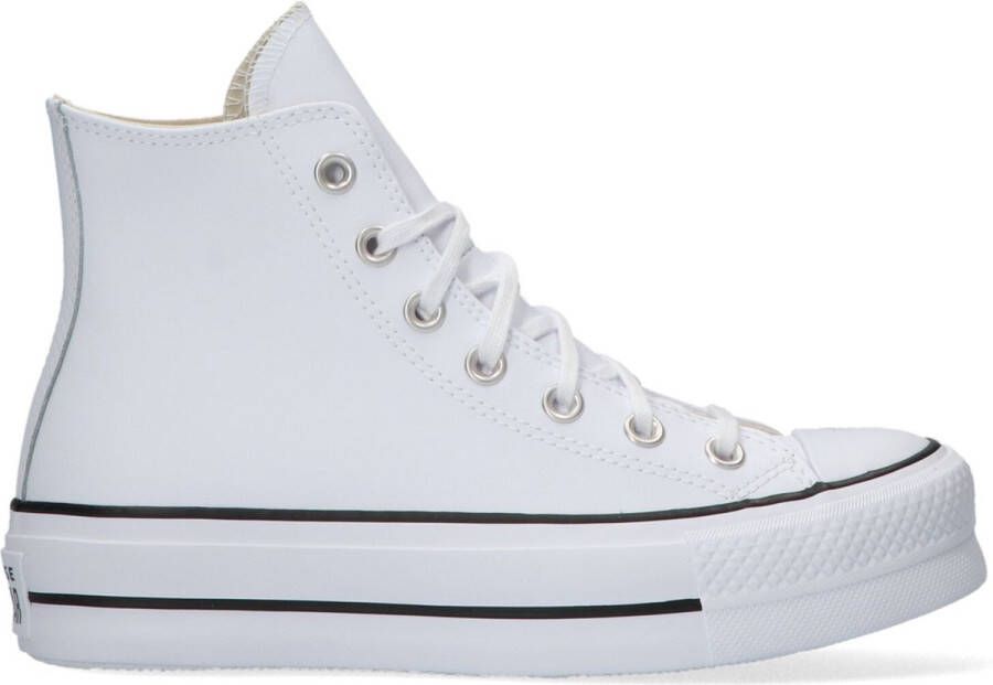 Converse Chuck Taylor All Star Lift Clean Hi Fashion sneakers Schoenen white black white maat: 36.5 beschikbare maaten:36.5 37.5 38 39.5 40 4 - Foto 6