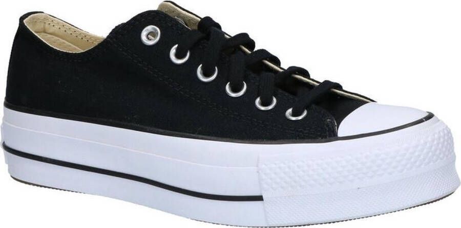 Converse Dames Lage sneakers Chuck Taylor All Star Lift Ox Zwart