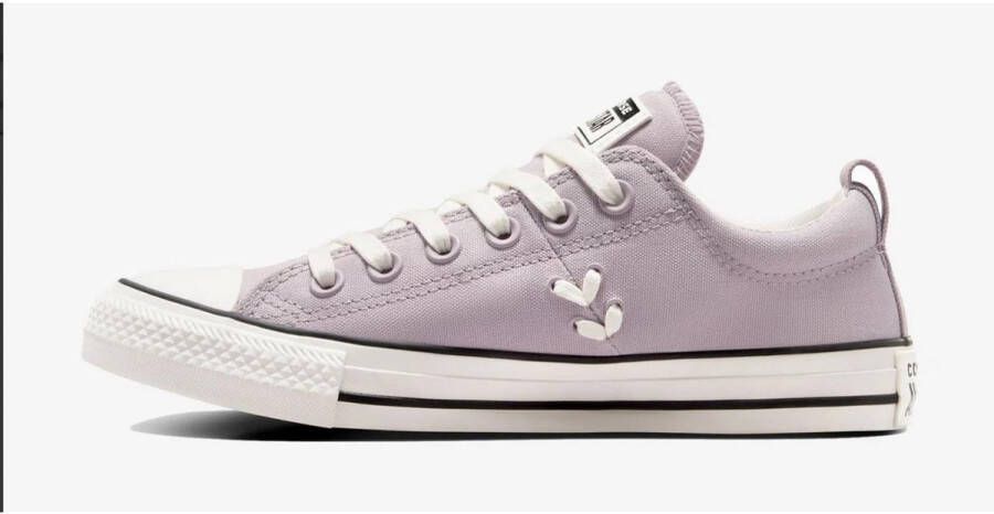 Converse Dames Sneakers Laag Paars