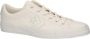 Converse Ecru Sneakers Star Player OX - Thumbnail 2