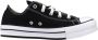 Converse Chuck Taylor All Star Eva Lift Canvas Platform (GS) Chuck Taylor in zwart formaten: 37.5 - Thumbnail 6
