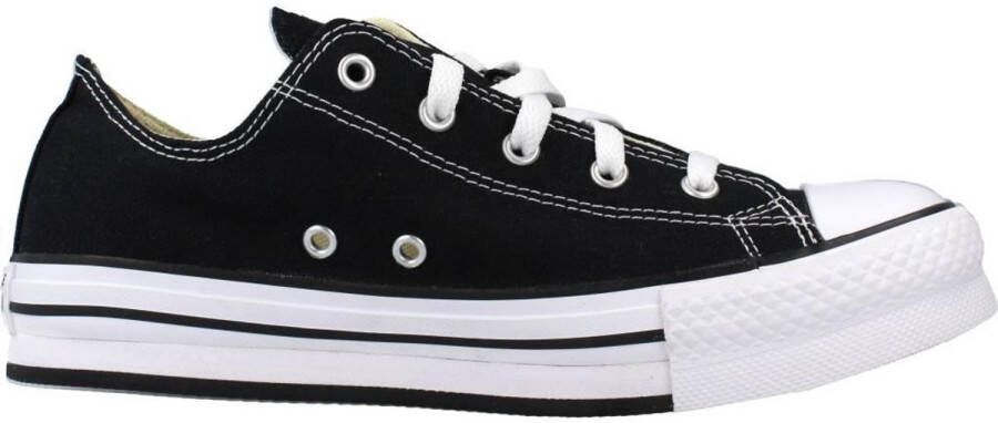 Converse EVA LIFT OX Zwart