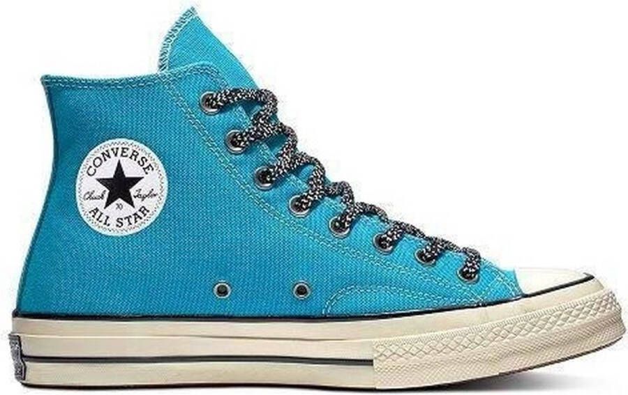 Converse Heren 162365C Chuck 70 Hi Blauw 30.5cm