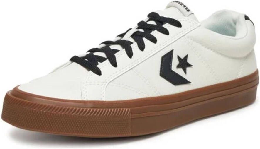 Converse Lage Unisex Sneakers Wit