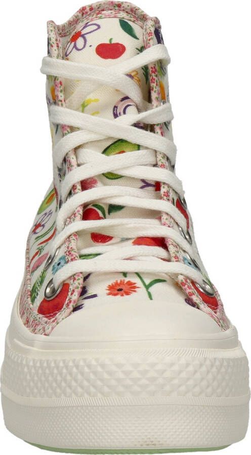 Converse Lift Platform dames sneaker Multi