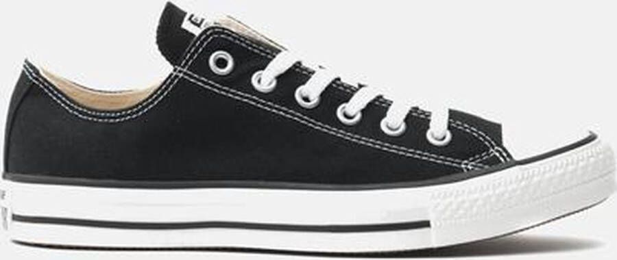 Converse Low-top Cuck Taylor All Star sneakers zwart