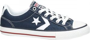 Converse Meisjes Lage sneakers Star Player Ev Ox Kids Blauw