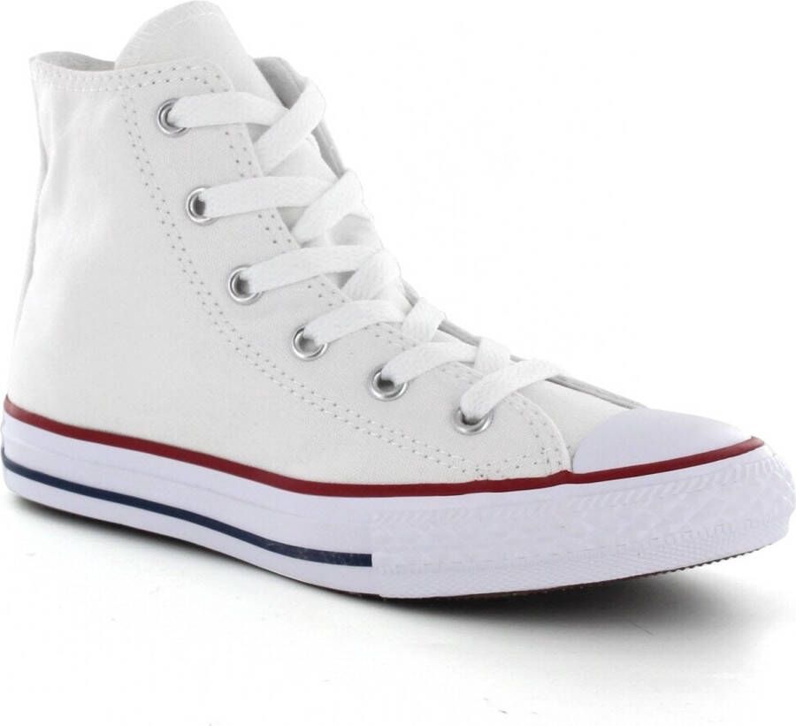 Converse Meisjes Sneakers Chuck Taylor All Star Hi Kids Wit