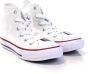Converse Hoge sneakers Chuck Taylor All Star Hi Kids Wit - Thumbnail 2