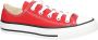 Converse Chuck Taylor As Ox Sneaker laag Rood Varsity red - Thumbnail 27