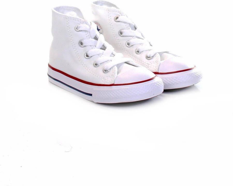 Converse Meisjes Sneakers Ctas Hi Kids Wit