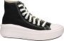 Converse Chuck Taylor All Star Move Fashion sneakers Schoenen black nature ivory white maat: 42 beschikbare maaten:36.5 37.5 38 39.5 40 41 - Thumbnail 1
