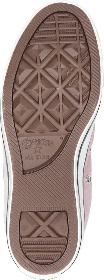 Converse Chuck Taylor All Star Phantom Violet dames sneaker Roze