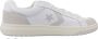 Converse Pro Blaze Classic Lage sneakers Leren Sneaker Wit - Thumbnail 1