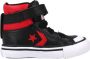 Converse Pro Blaze Strap Varsity Color (td) Fashion sneakers Schoenen black red white maat: 18 beschikbare maaten:18 - Thumbnail 1