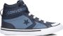 Converse Pro Blaze Sneakers Jongens Blauw - Thumbnail 1