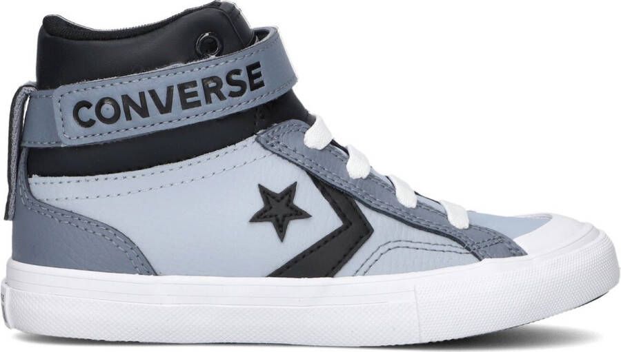 Converse Pro Blaze Strap Hoge sneakers Jongens Grijs