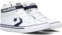 Converse Pro Blaze Strap Hoge sneakers Jongens Kids Wit - Thumbnail 1