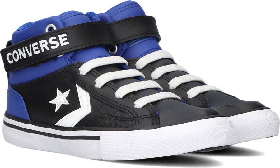 Converse Pro Blaze Strap Hoge sneakers Jongens Zwart