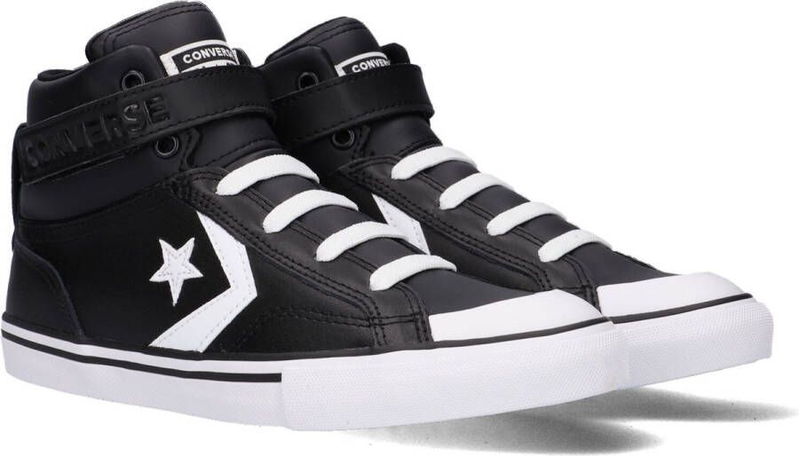 Converse Pro Blaze Strap Hoge sneakers Jongens Kids Zwart - Foto 5