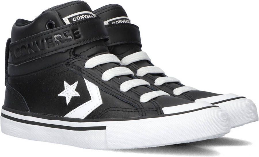 Converse Pro Blaze Strap Hoge sneakers Jongens Kids Zwart - Foto 4