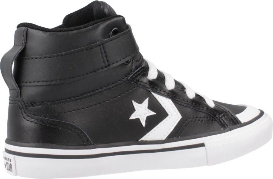 Converse Pro Blaze Strap Hoge sneakers Jongens Kids Zwart - Foto 2