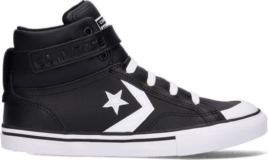 Converse Pro Blaze Strap Hoge sneakers Jongens Kids Zwart - Foto 7