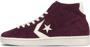 Converse Pro Leather Mid Paars 28cm