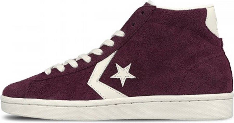 Converse Pro Leather Mid Paars 26cm - Foto 1