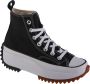 Converse Run Star Hike Hi Fashion sneakers Schoenen black white gum maat: 41 beschikbare maaten:37.5 36 38 39 40 41 38.5 40.5 - Thumbnail 5