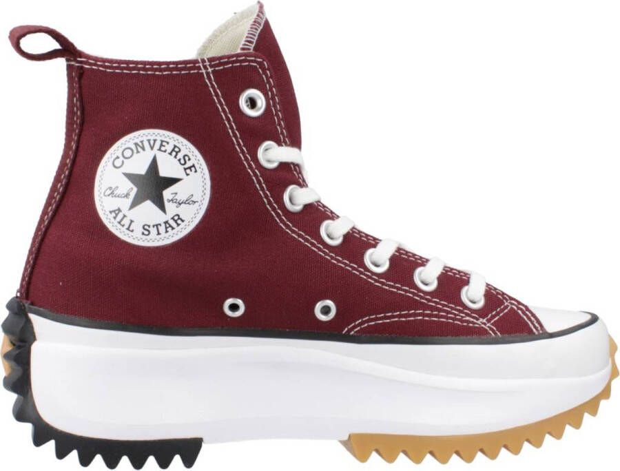 Converse Mode High-Top Sneakers Brown Dames